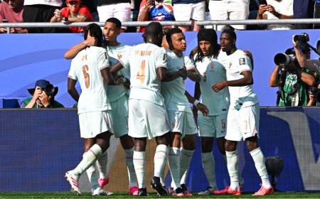 فرنسا تُقصي المغرب بثنائية نظيفة وتحجز مقعدها في نصف نهائي مونديال 2026