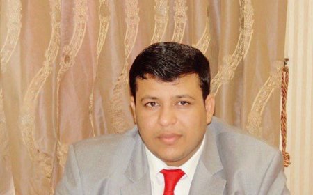 عبدالله العليمي يؤكد تمسك الحكومة بالسلام حتى النهاية وخيارات العملية العسكرية مطروحة