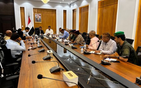 الوكيل الجيلاني يقف على آخر التحضيرات لإنطلاق فعاليات موسم البلدة السياحي