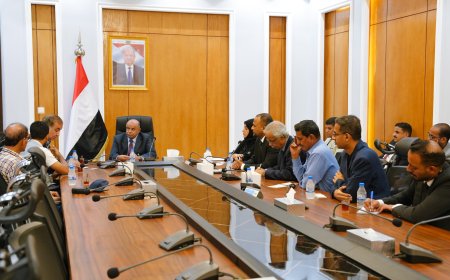 الخنبشي يلتقي وفد المفوضية السامية للأمم المتحدة لحقوق الإنسان