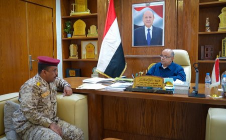 الخنبشي يطّلع على الخطة الأمنية والميدانية لتأمين موسم نجم البلدة ويشيد بجاهزية خفر السواحل