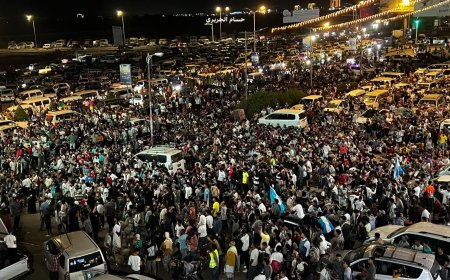 حضور جماهيري كبير في كالتكس لمتابعة موقعة الأرجنتين وإنجلترا