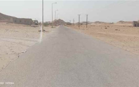 اشتباكات بين قوات عسكرية ومسلحين قبليين في رماة بحضرموت