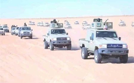 تعزيزات عسكرية للجيش اليمني  استعداداً لمعركة قادمة
