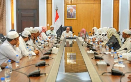 الخنبشي يؤكد أهمية تعزيز الخطاب الديني لمواجهة الفكر الحوثي ويشدد على توحيد الجبهة الداخلية