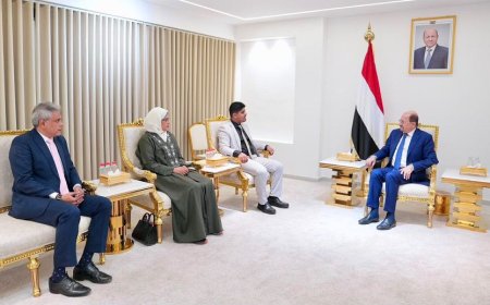 رئيس الوزراء: توسيع مساهمة القطاع الخاص أولوية لدعم التنمية في اليمن