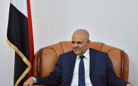 الكشف عن قرار مرتقب بتغيير محافظ تعز.. تفاصيل
