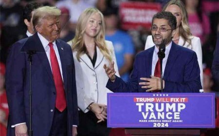 طلب خاص من ترامب لأمير غالب بشأن اليمنيين.. ماذا قال؟