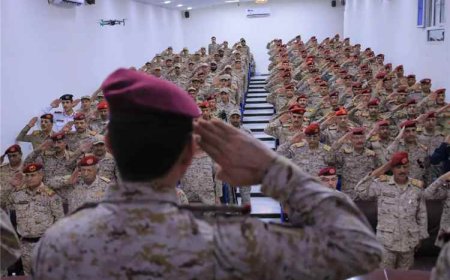 القوات المسلحة تؤكد الجاهزية الكاملة لاستعادة الدولة وبسط السيادة على كامل التراب الوطني