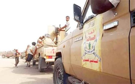 مصادر تكشف تفاصيل عودة قوات العمالقة إلى شبوة.. ورسالة قوية للحـ.ـوثيين