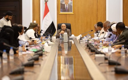الخنبشي يناقش استكمال التحضيرات للمؤتمر التأسيسي للمجلس التنسيقي الأعلى بحضرموت