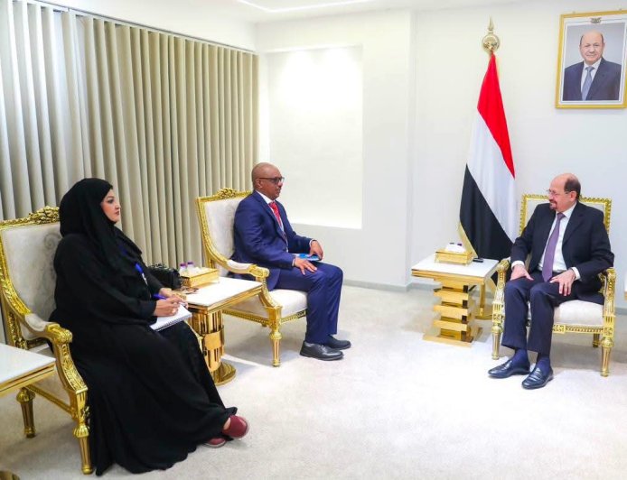 الزنداني يبحث مع المفوضية السامية سبل تعزيز حماية حقوق الإنسان