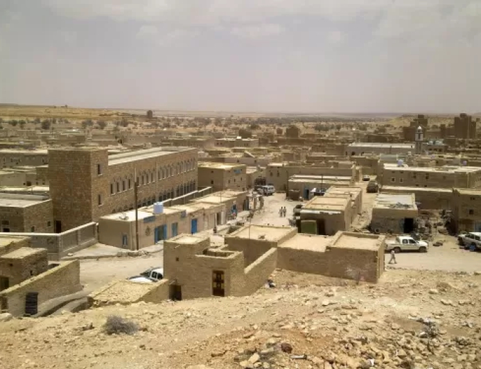 مكتب الصحة والسكان بمديرية الضليعة يزف بشرى سارة للمواطنين