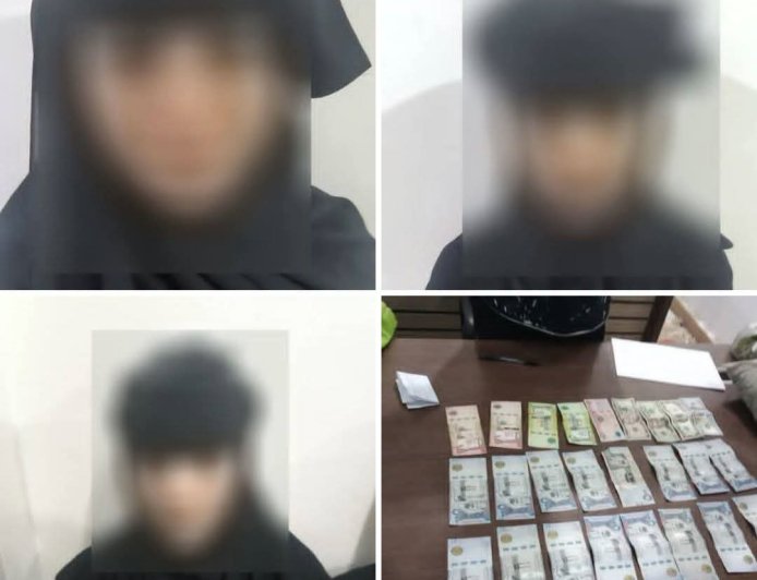 شرطة عدن تضبط ثلاث متهمات بالاحتيال وسرقة مواطن عبر حيلة الإغماء الوهمي