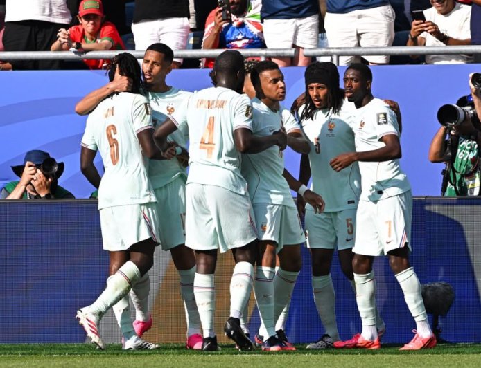 فرنسا تُقصي المغرب بثنائية نظيفة وتحجز مقعدها في نصف نهائي مونديال 2026