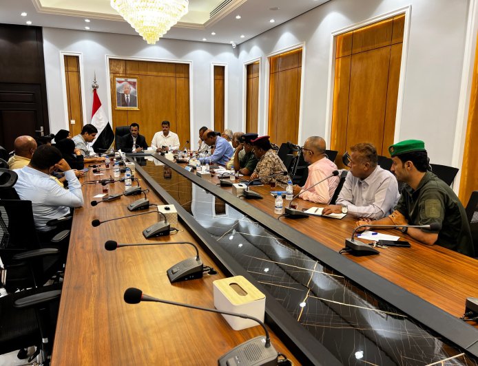 الوكيل الجيلاني يقف على آخر التحضيرات لإنطلاق فعاليات موسم البلدة السياحي