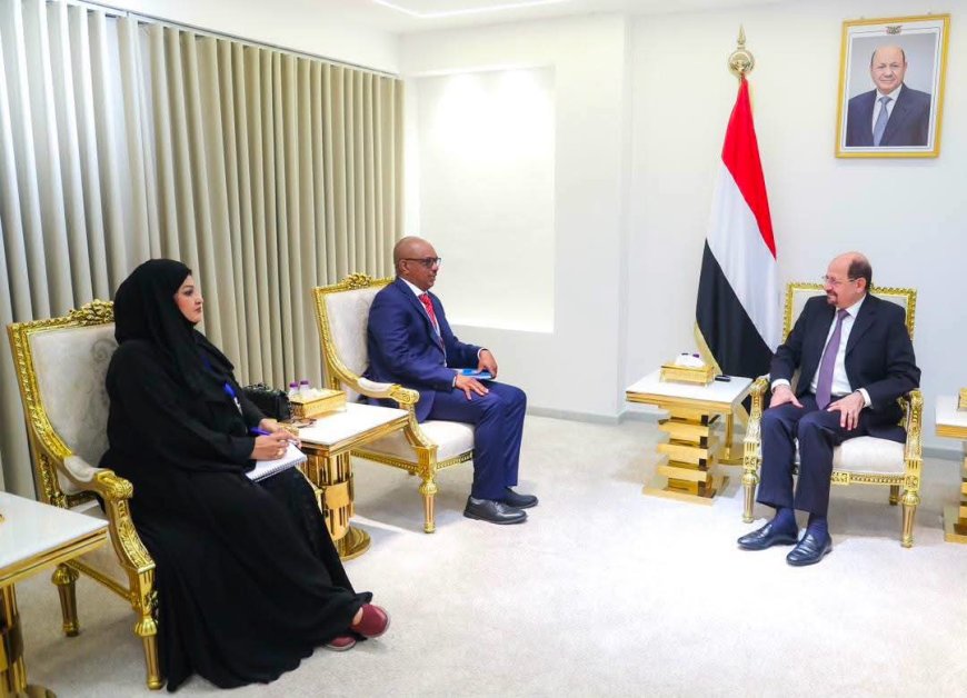 الزنداني يبحث مع المفوضية السامية سبل تعزيز حماية حقوق الإنسان