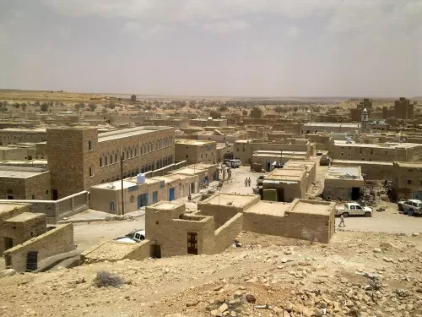 مكتب الصحة والسكان بمديرية الضليعة يزف بشرى سارة للمواطنين