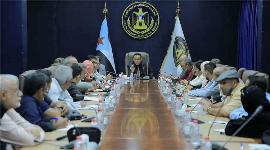 من عدن.. الانتقالي المنحل يعلن خطوات تصعيدية تستهدف السعودية والشرعية