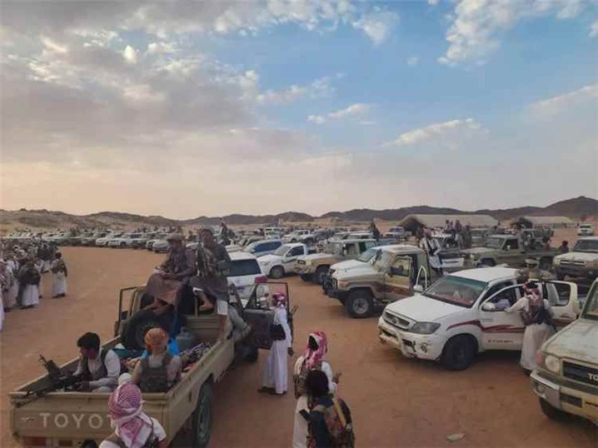 بعد تعثر الوساطات.. قبائل الجوف تعلن الاستنفار وتلوّح بالمواجهة