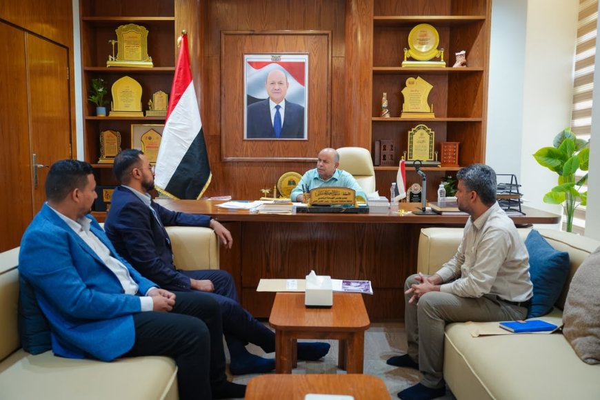 الخنبشي يؤكد أهمية تطوير إنتاج وتسويق المنتجات الزراعية وتعزيز جودتها 