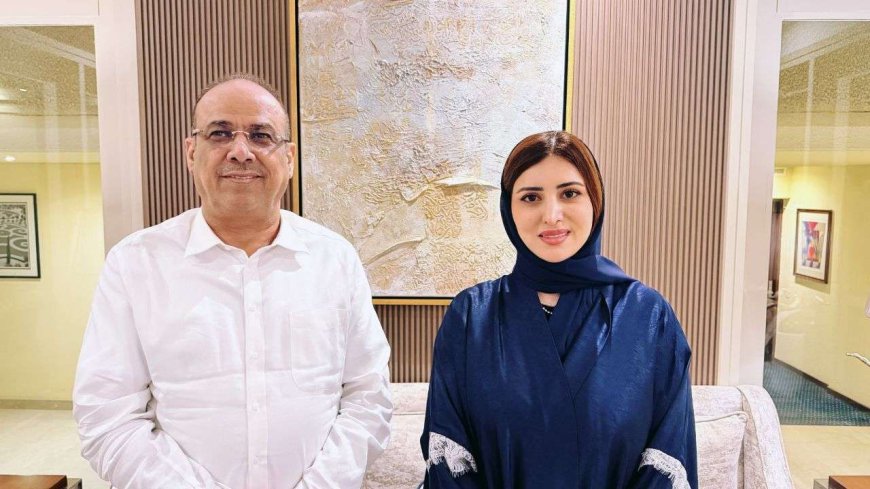 بعد سنوات.. إيمان حميد تعيد إحياء أشهر تصريحات الميسري