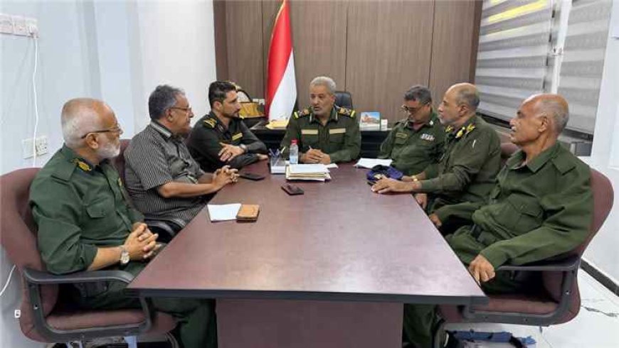 مصلحة الأحوال المدنية تناقش تطوير أداء الفروع وتعزيز إجراءات مكافحة التزوير
