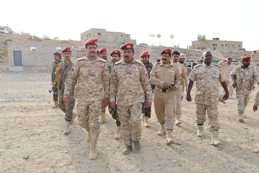 اللواء اليميني يدشّن المرحلة الثانية من العام التدريبي ويؤكد استعادة جاهزية لواء بارشيد