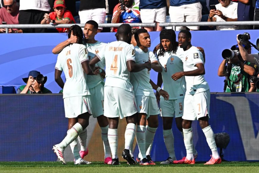 فرنسا تُقصي المغرب بثنائية نظيفة وتحجز مقعدها في نصف نهائي مونديال 2026