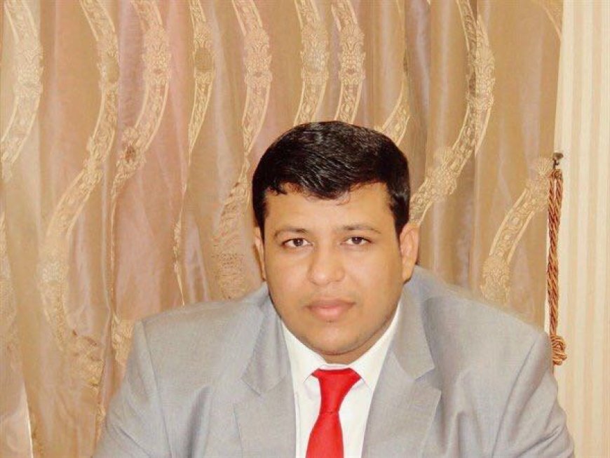 عبدالله العليمي يؤكد تمسك الحكومة بالسلام حتى النهاية وخيارات العملية العسكرية مطروحة