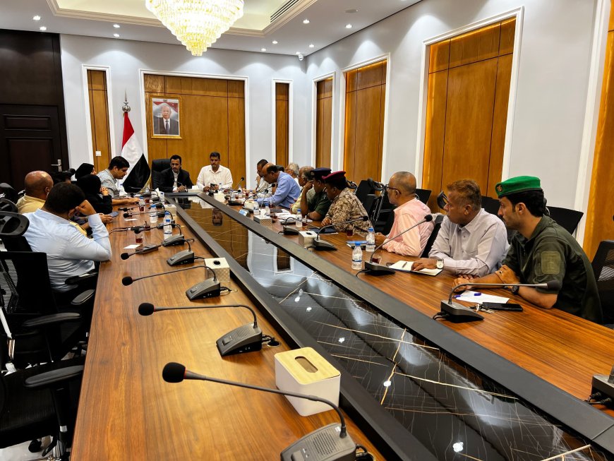 الوكيل الجيلاني يقف على آخر التحضيرات لإنطلاق فعاليات موسم البلدة السياحي