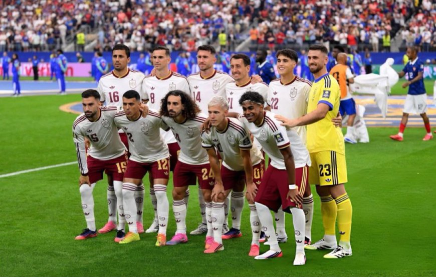 إسبانيا تبلغ نهائي كأس العالم 2026 على حساب فرنسا