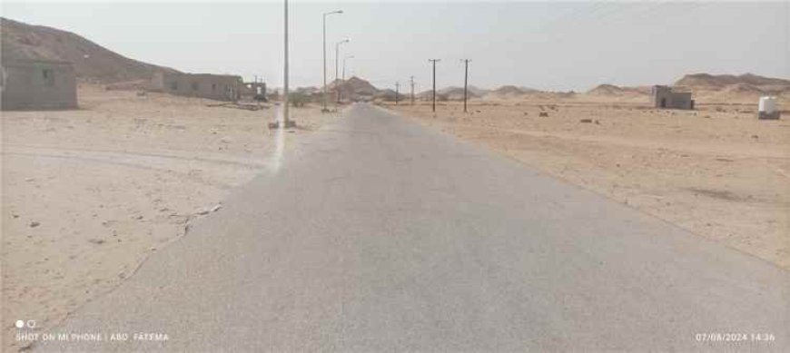 اشتباكات بين قوات عسكرية ومسلحين قبليين في رماة بحضرموت