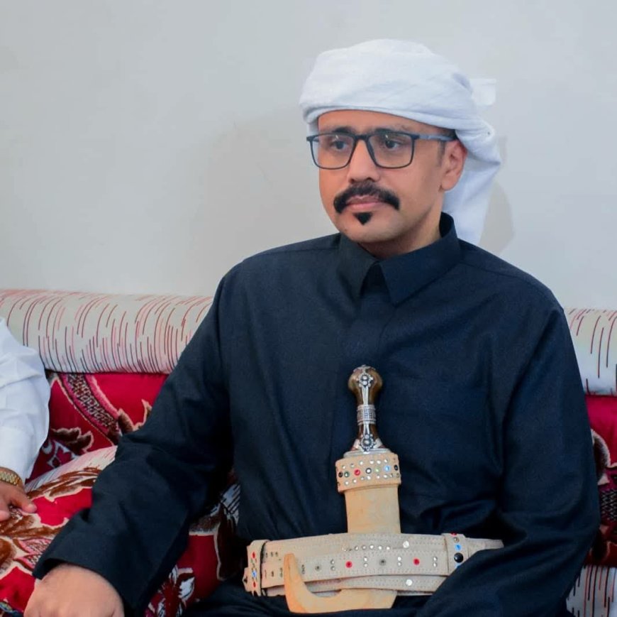 مدير عام مصلحة شؤون القبائل يدين الهجوم على قوات درع الوطن في مديرية رماه