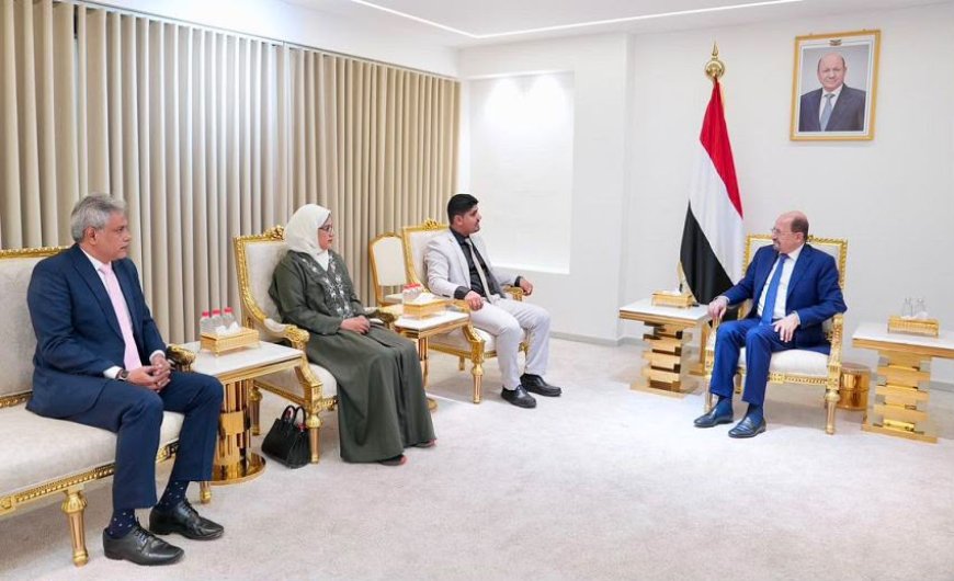 رئيس الوزراء: توسيع مساهمة القطاع الخاص أولوية لدعم التنمية في اليمن