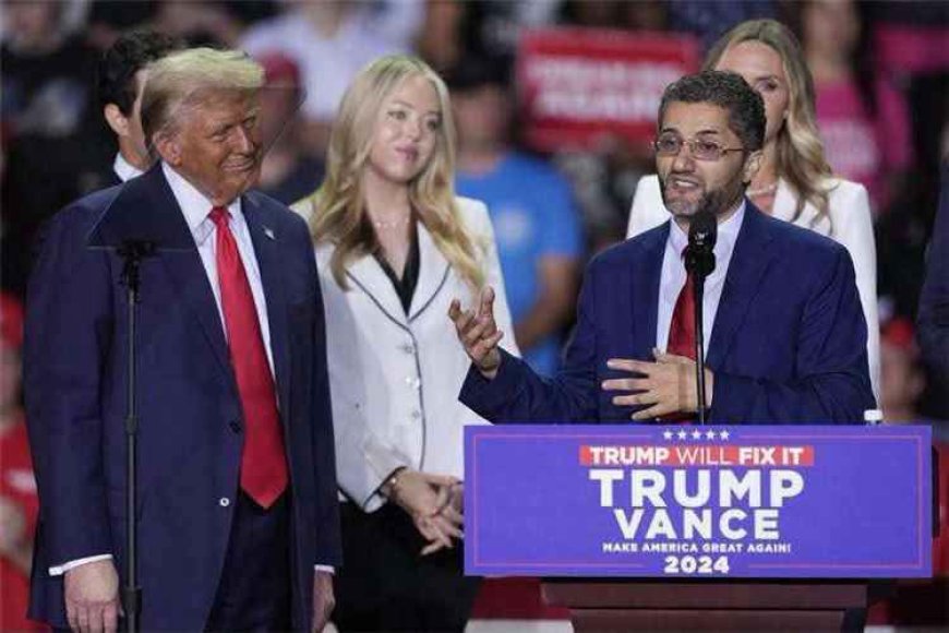 طلب خاص من ترامب لأمير غالب بشأن اليمنيين.. ماذا قال؟