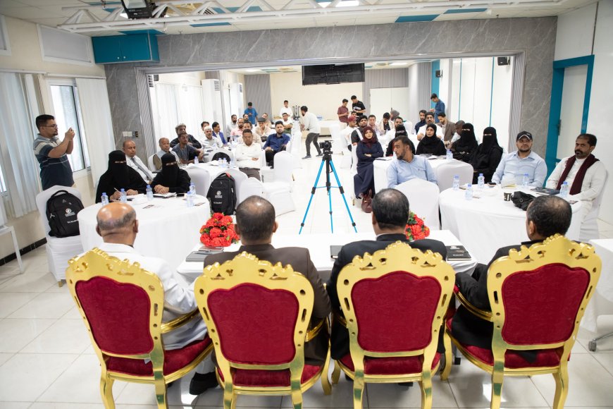 ورشة شبابية بالمكلا تستعرض مهام المجلس التنسيقي الأعلى للقوى والمكونات السياسية والمجتمعية الحضرمية