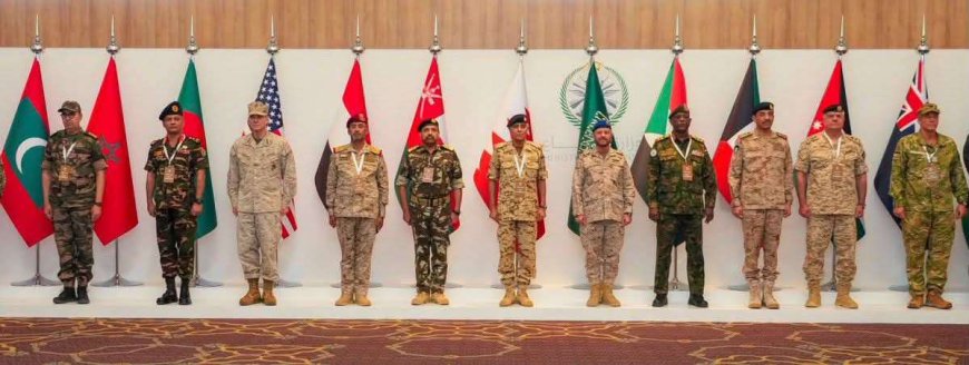 اليمن ضمن الدول الداعمة.. السعودية تطلق تحالفاً بحرياً لحماية الملاحة الدولية