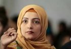 المحامية هدى الصراري تعلق على هروب الصحفية منال قائد من الحديدة