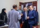 الزنداني يوجه بإعداد سياسة اجتماعية وطنية متكاملة خلال زيارته لوزارة الشؤون الاجتماعية