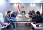 اجتماع برئاسة رئيس الوزراء يناقش مستقبل برامج الصندوق الاجتماعي والتنمية في اليمن