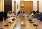 اللجنة التحضيرية للمجلس التنسيقي الحضرمي تعتمد ميثاق الشرف والهوية البصرية للمجلس