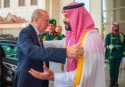 محمد بن سلمان يستقبل أردوغان في مكة ويؤكدان أهمية تعزيز العلاقات بين البلدين
