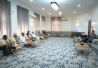 خلال لقائه مجلس آل كثير.. الخنبشي يدعو لتعزيز الاصطفاف الوطني والمجتمعي