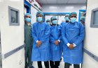 من مختلف المحافظات.. 30 مريضاً يستفيدون من مخيم جراحة القلب برعاية بقشان