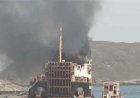 الكشف رسمياً عن معلومات السفينة اليمنية تهامة التي قصفها الحـ.ـوثيون في باب المندب وقتلوا وأصابوا طاقهما