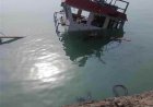 شاهد.. أولى الصور توثق آثار القصف الحـ.ـوثي على ميناء المخا غربي تعز