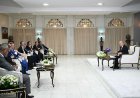 ميناء بروم والطاقة ضمنها.. الرئيس العليمي يكشف عن مشاريع استراتيجية لحضرموت
