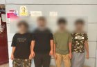 عدن: اشتباك مسلح وإطلاق نار قرب مسجد في الشيخ عثمان.. والأمن يضبط 4 متهمين