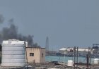 بعد القصف الحوثي.. مدير ميناء المخا يكشف أرقاماً صادمة عن حجم الخسائر
